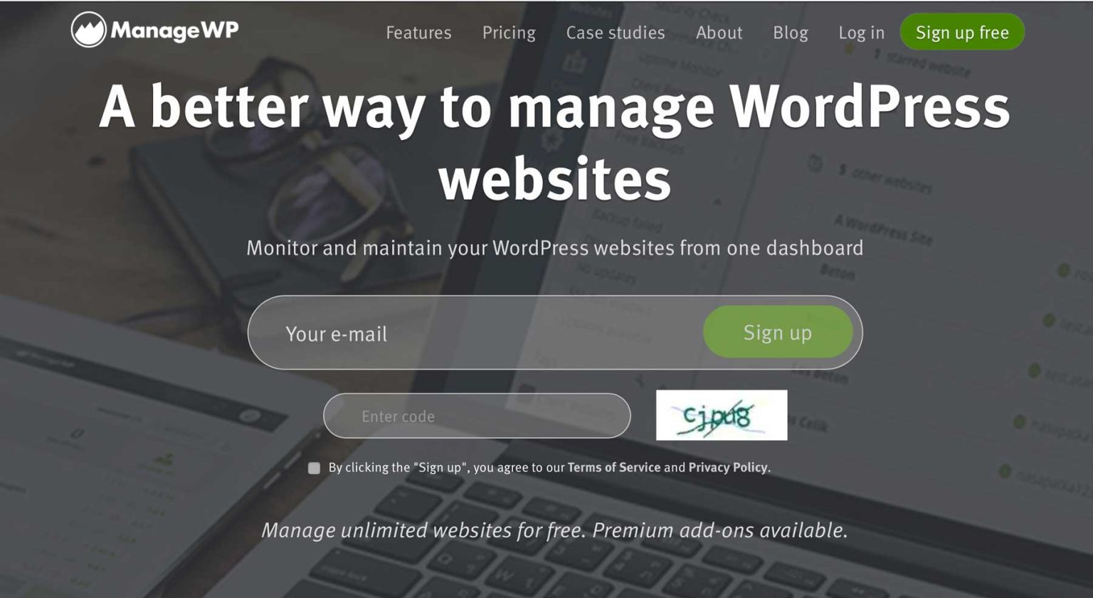 Manage WP WordPress site management tool 1536x841 1