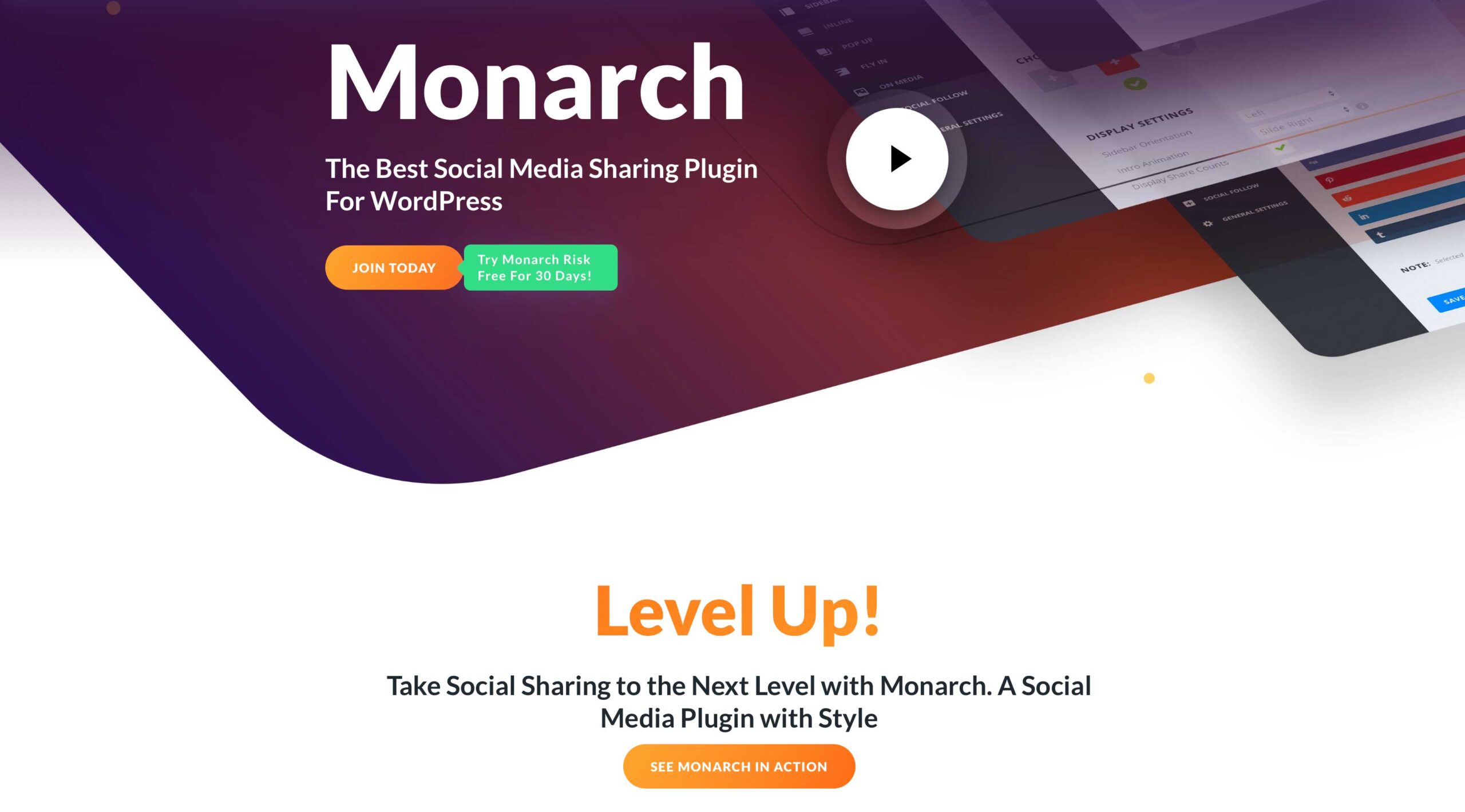 Monarch social sharing scaled