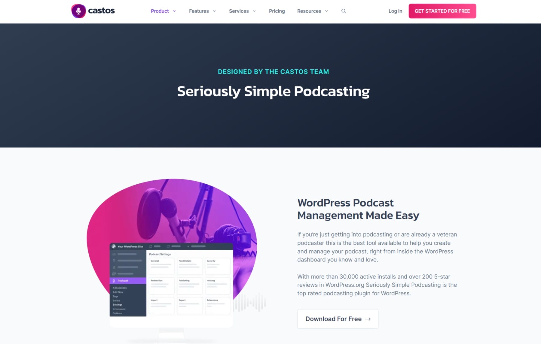 Seriously Simple Podcasts by Castos