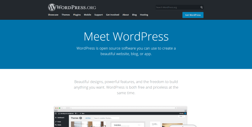 WordPress