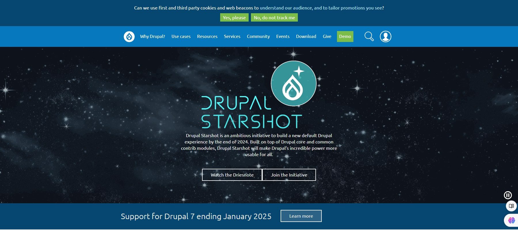 drupal website builder 1