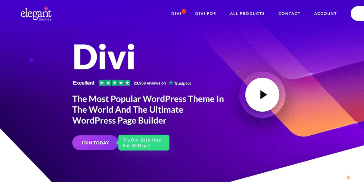 Diviでウェブサイトを構築する方法