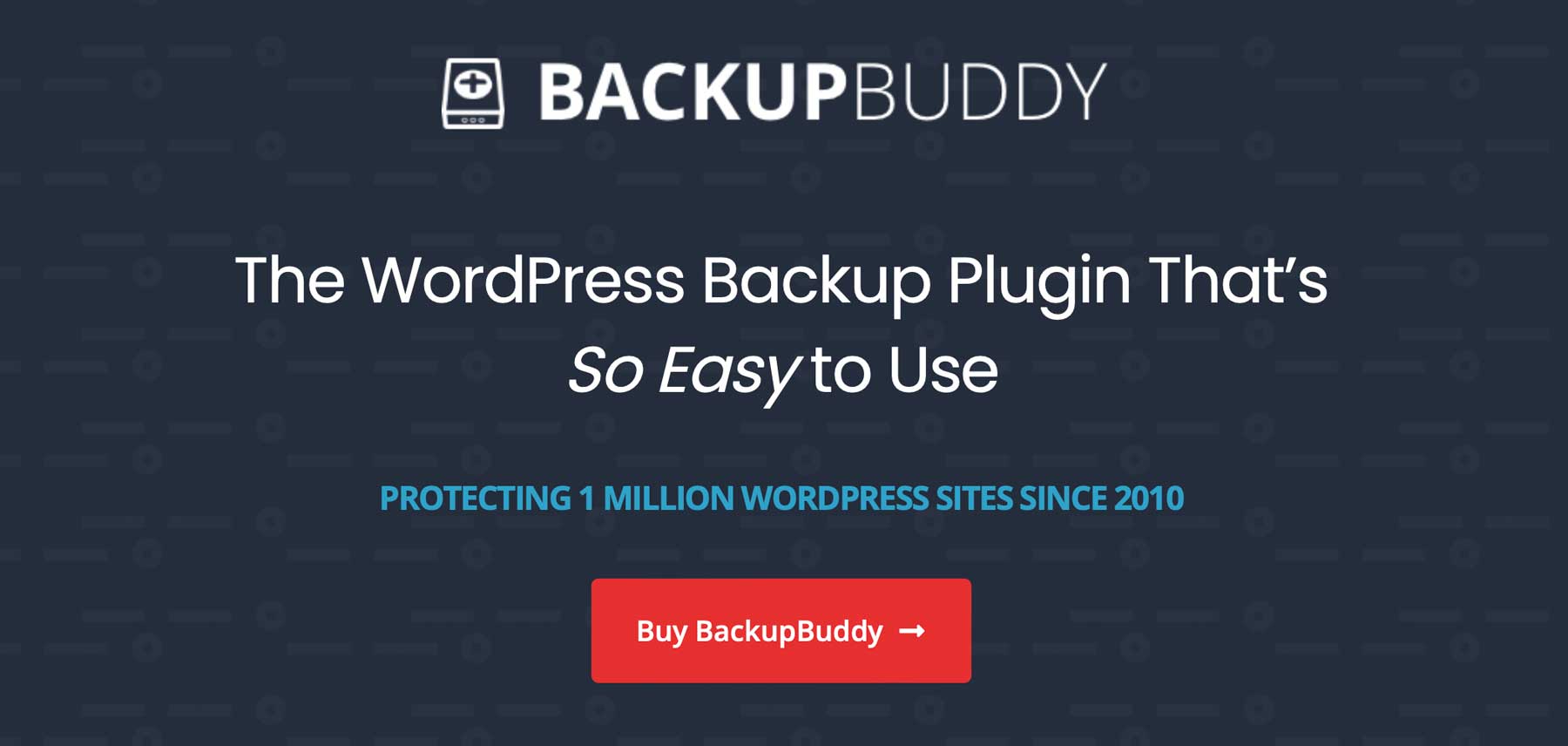 BackupBuddy