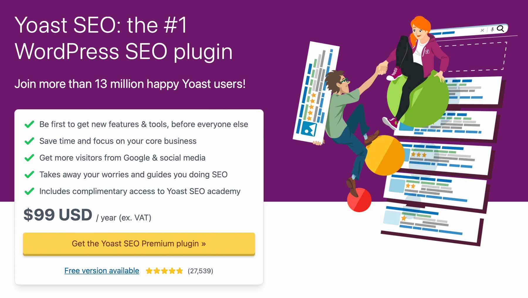 Yoast SEO 1