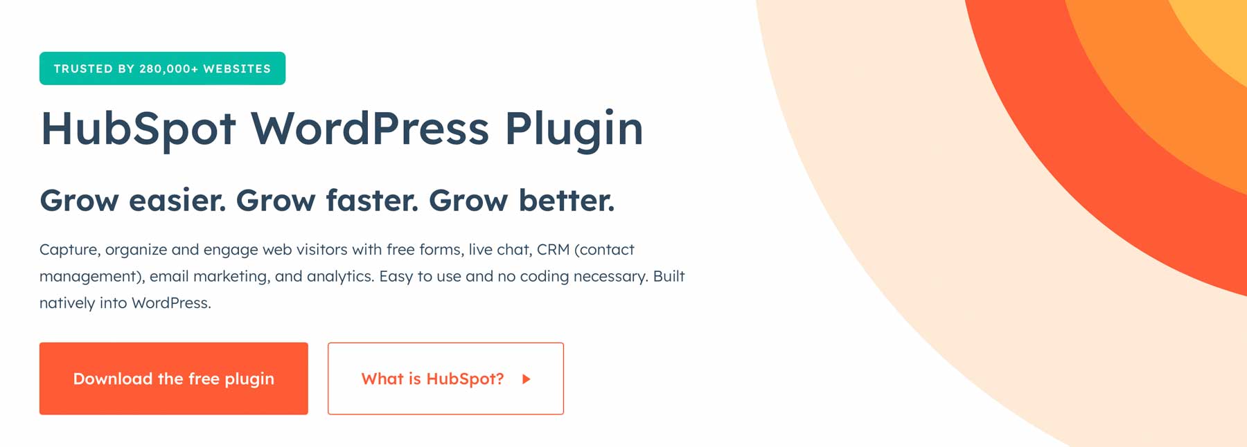 hubspot wordpress plugin