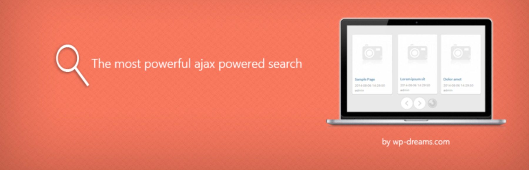 Ajax Search Lite – WordPress plugin WordPress org