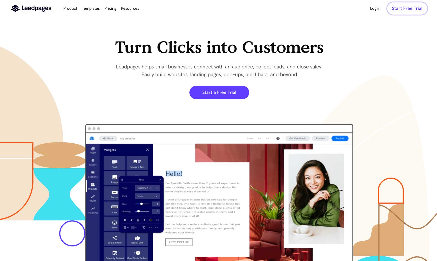 Leadpages