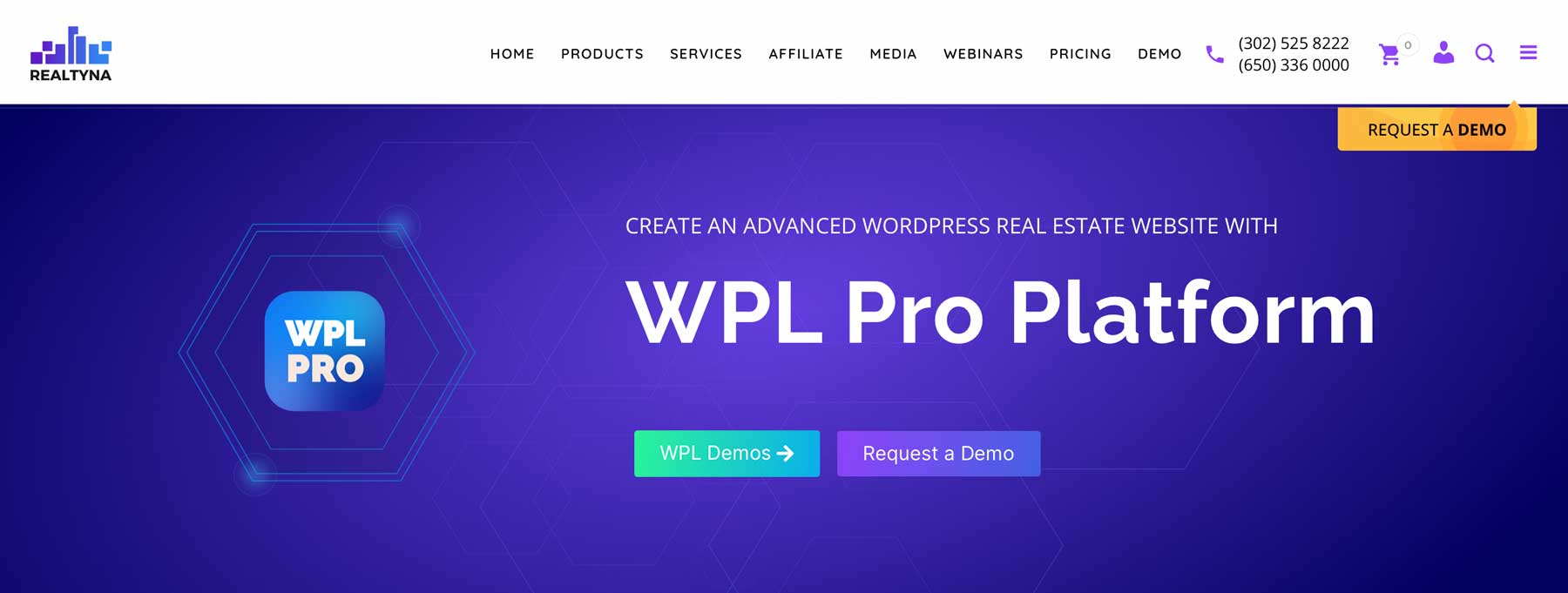 RealtyNA WPL pro