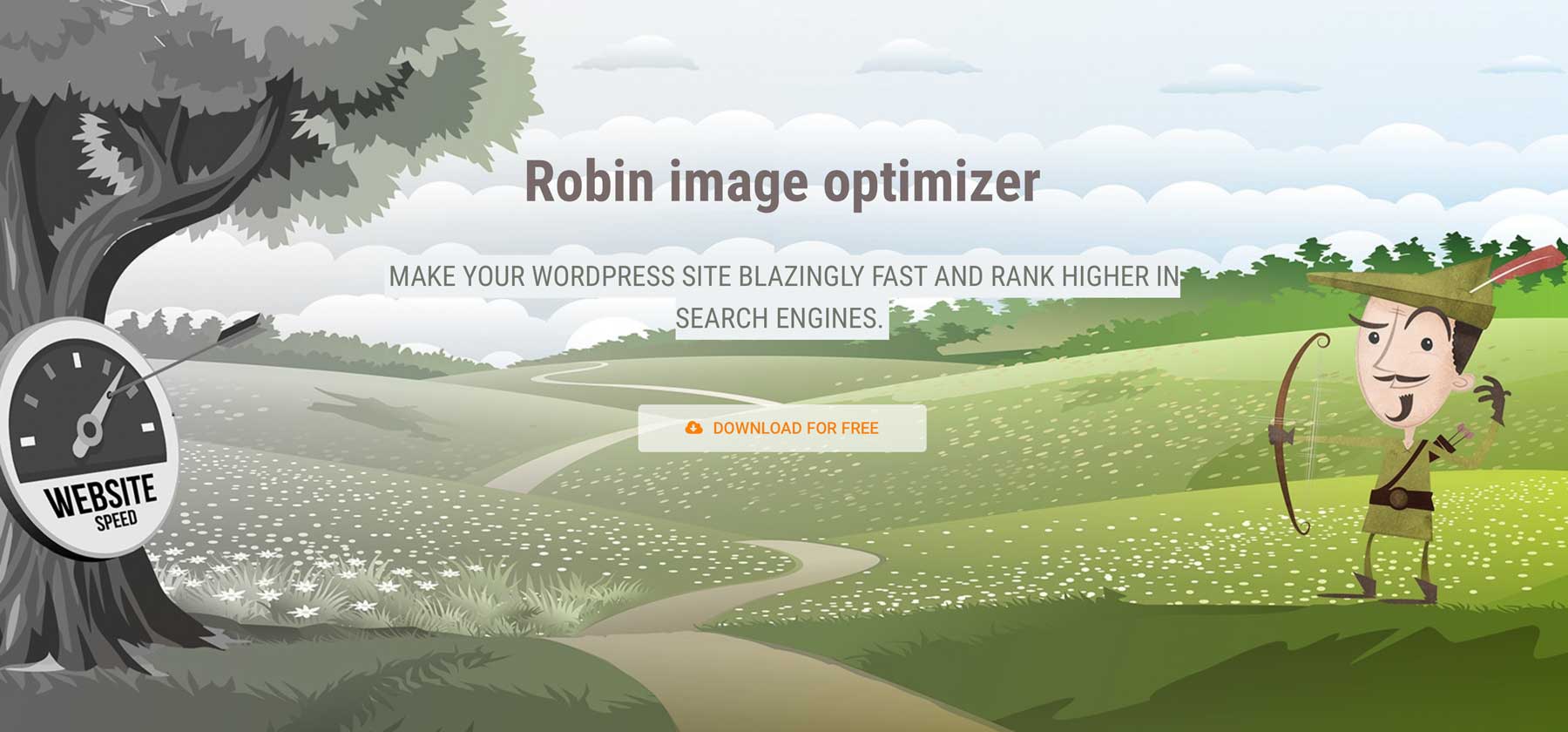 Robin image optimizer