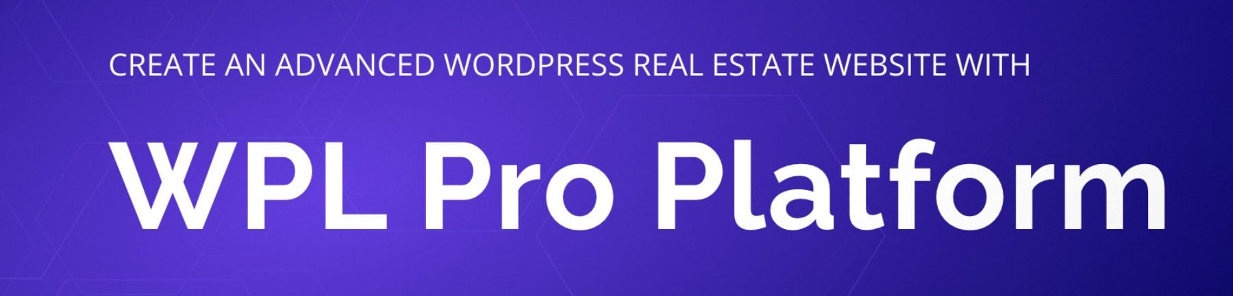 WPL Platform Realtyna