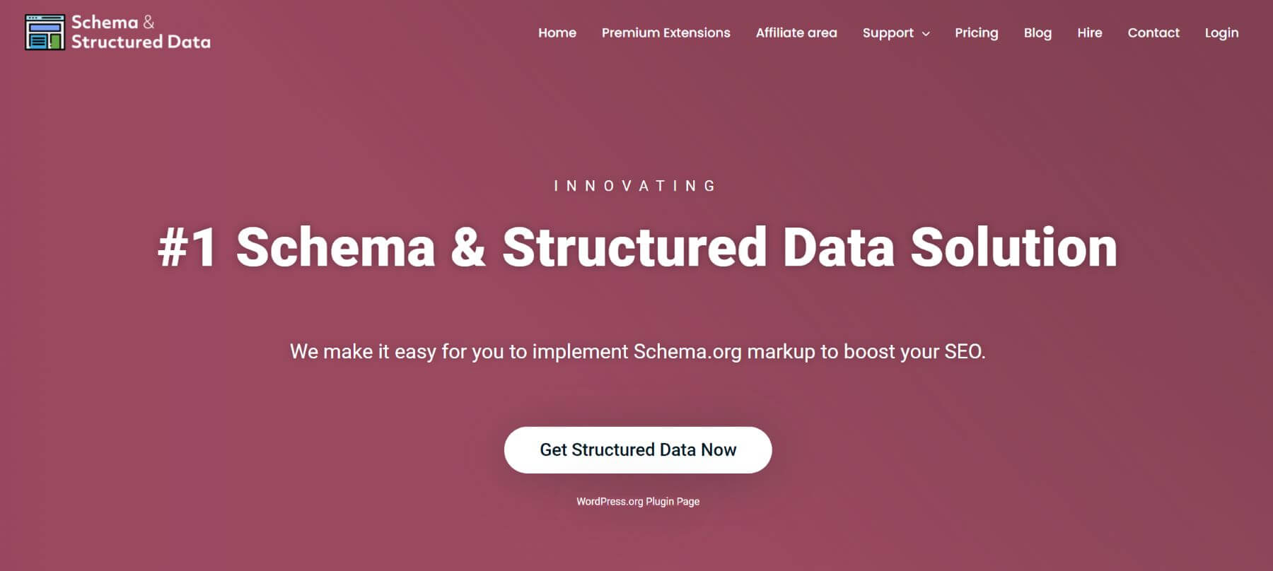 schema and structured data for wp amp 1