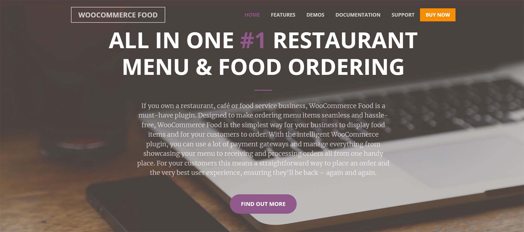 woocommerce food all in one menu food plugin