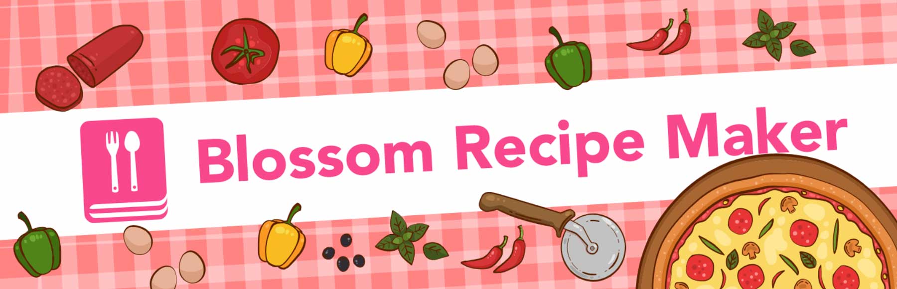 Blossom Recipe Maker