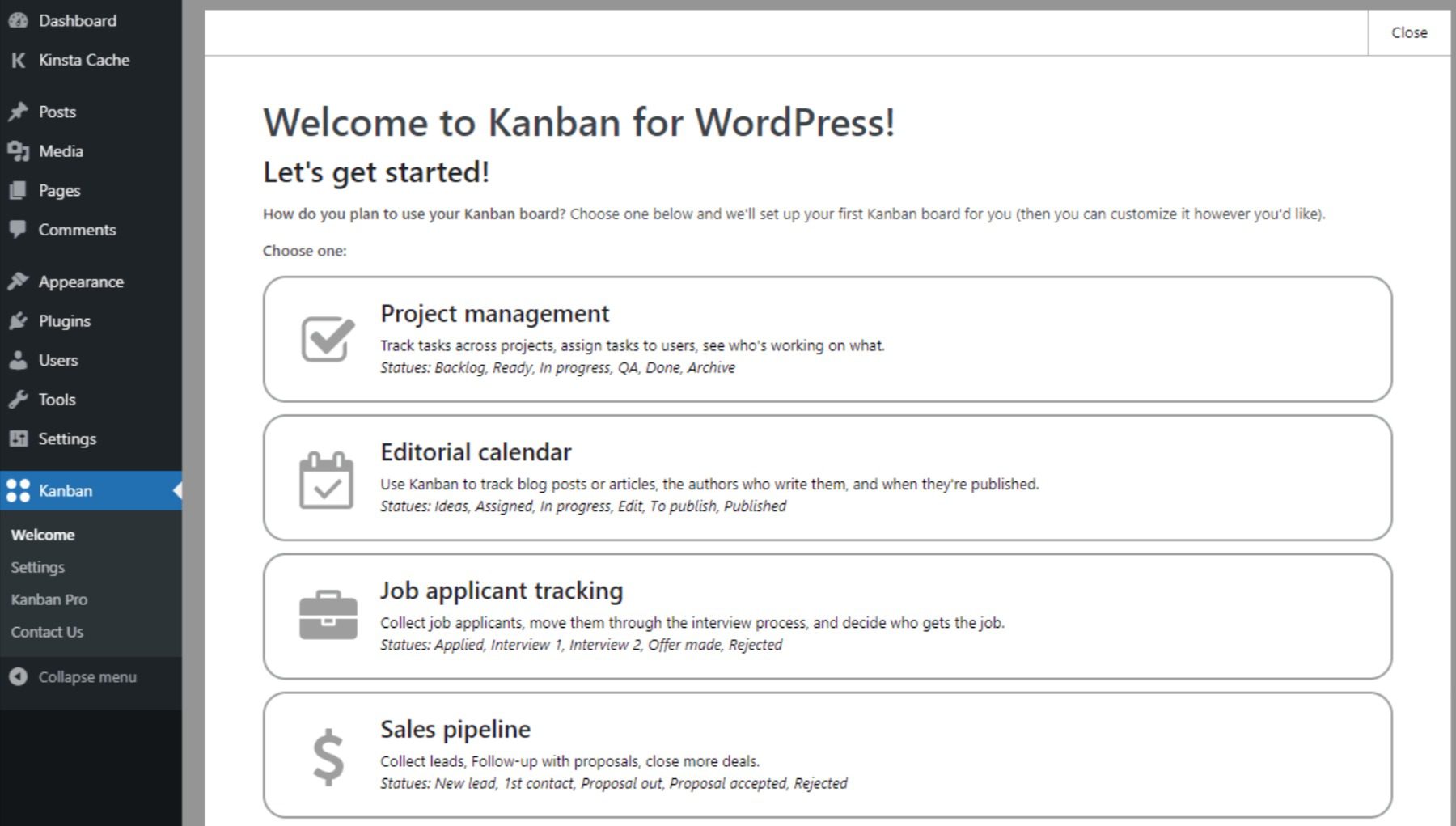 Kanban 1