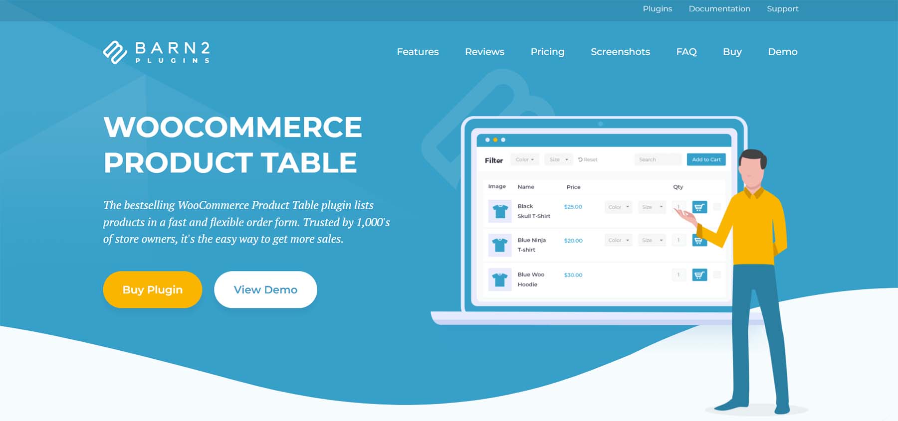 barn 2 woocommerce product table 1