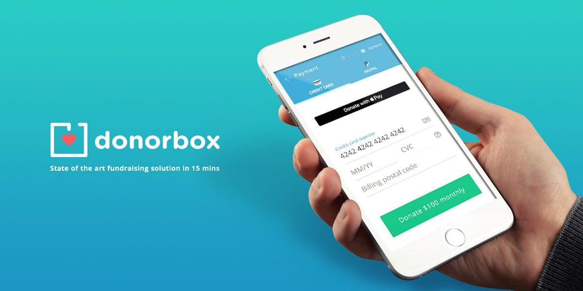 donorbox review wordpress donation plugin